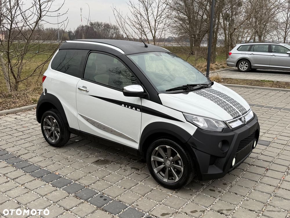 Aixam Crossline - 4