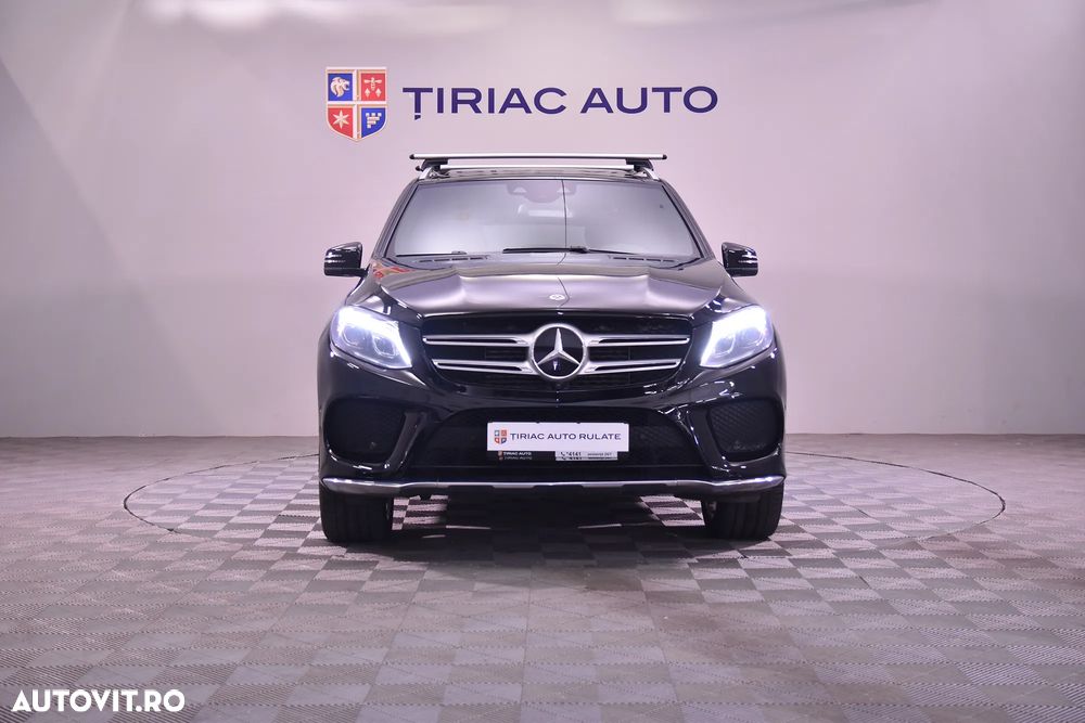 Mercedes-Benz GLE 350 d 4MATIC - 8