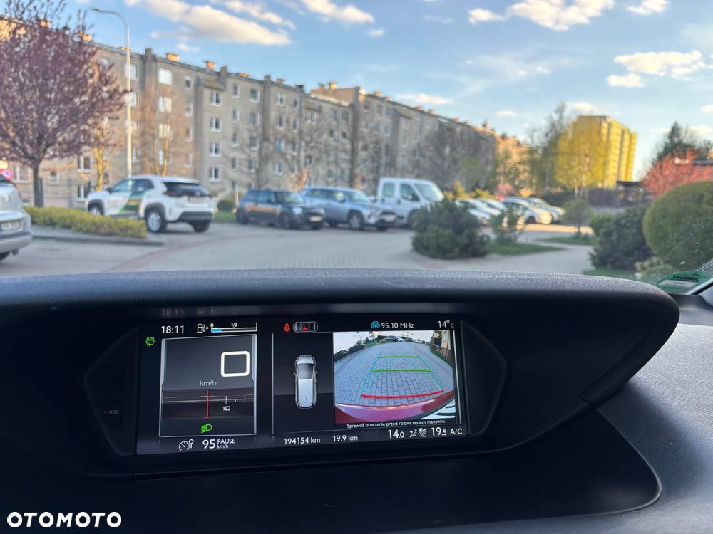 Citroën C4 Grand Picasso e-HDi 115 Exclusive - 27