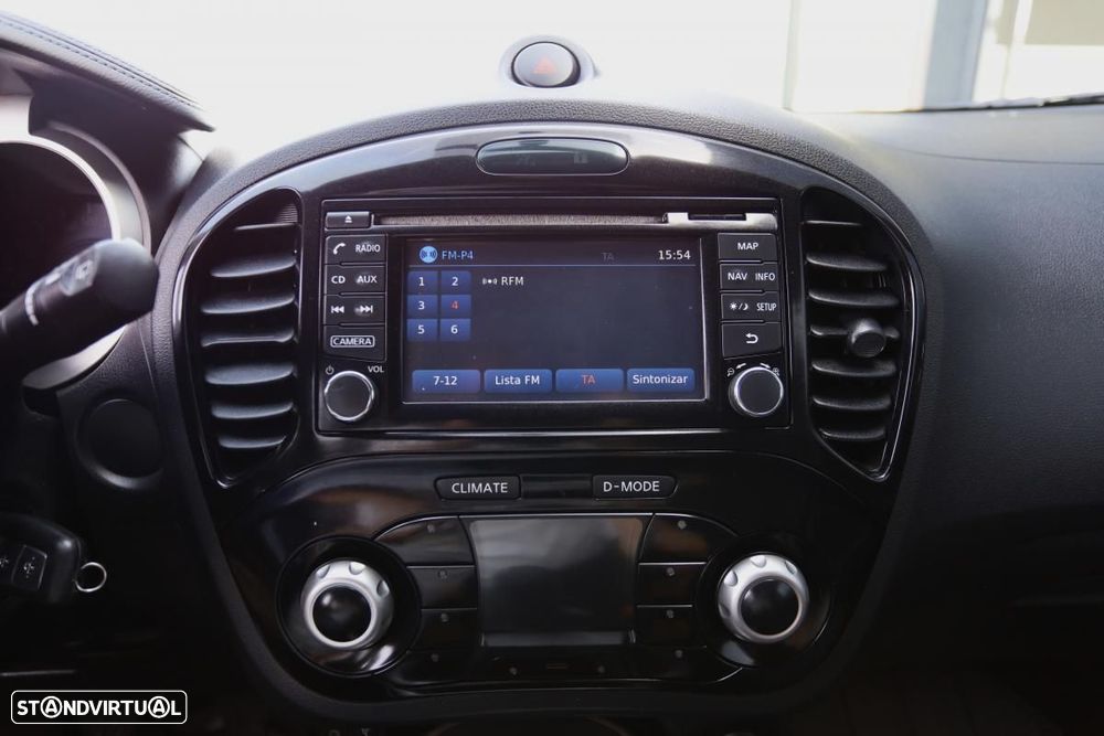 Nissan Juke 1.5 dCi N-Connecta - 10