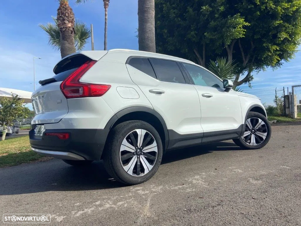 Volvo XC 40 1.5 T4 PHEV Core - 25