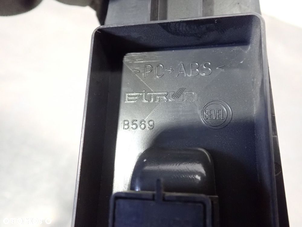 PANEL STEROWANIA SZYBY PASAŻERA FIAT DUCATO III - 4