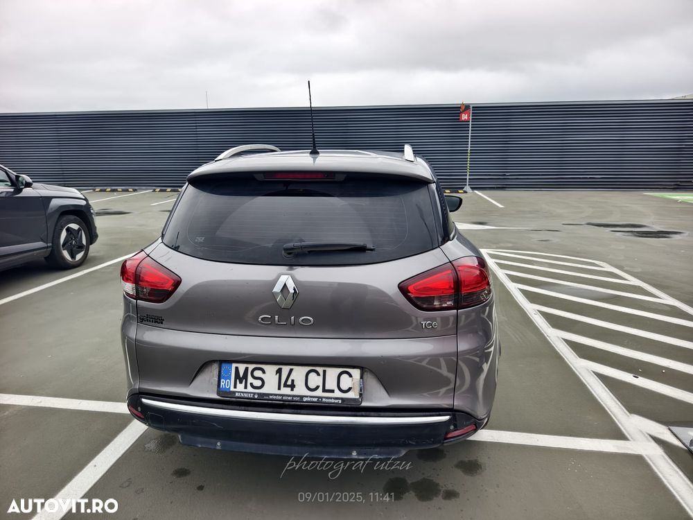 Renault Clio 0.9 TCe Life - 12