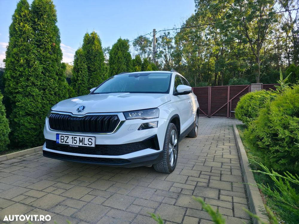 Skoda Karoq 1.5 TSI ACT Sportline - 32