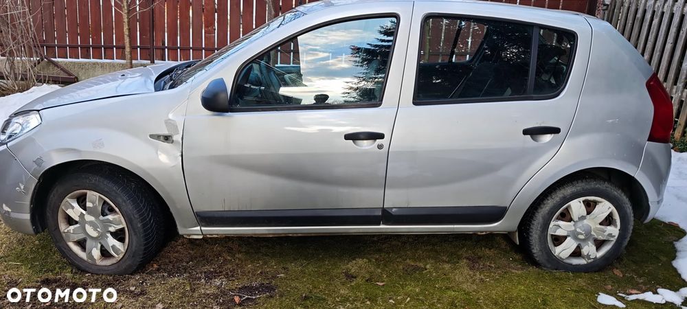 Dacia Sandero 1.4 MPI - 2