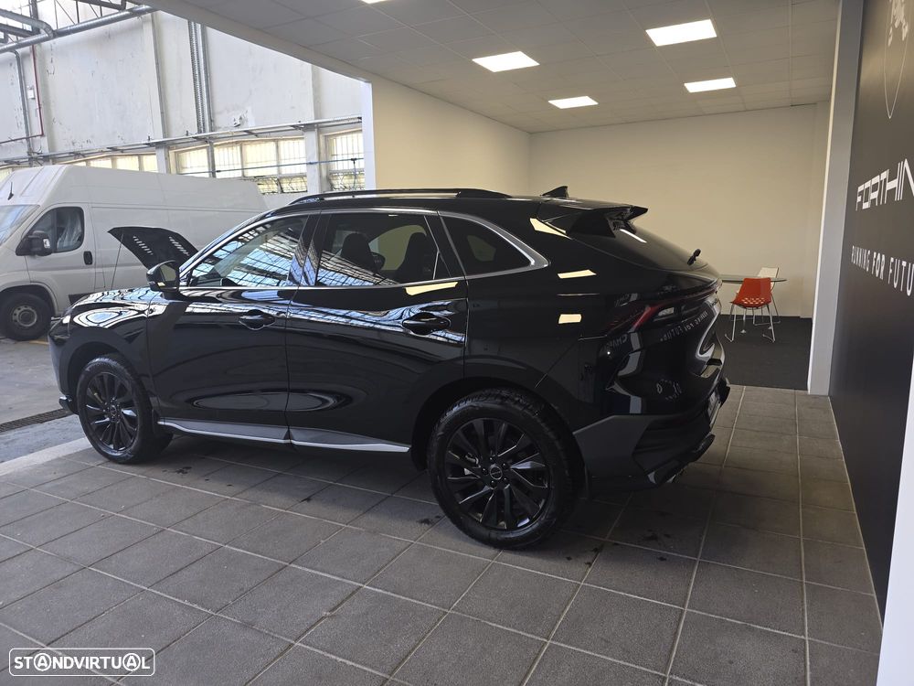 Forthing Friday EV 1.5T DCT - 6