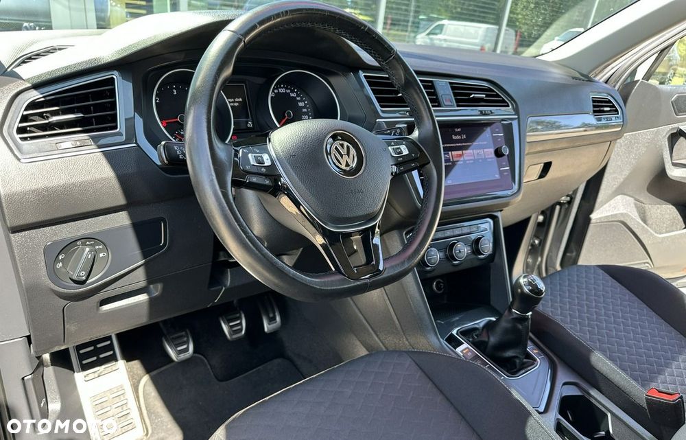 Volkswagen Tiguan 2.0 TDI BMT SCR IQ Drive - 10