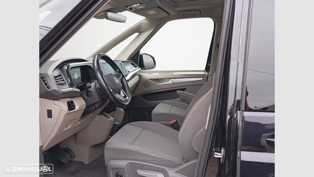 Volkswagen Multivan 2.0 TDI Life DSG — fotografia 8