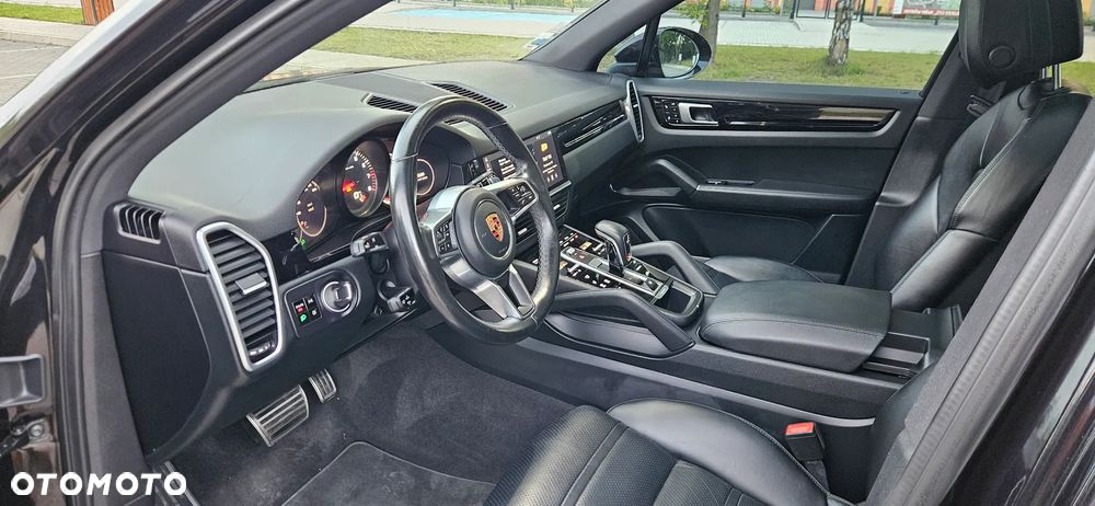 Porsche Cayenne S - 18