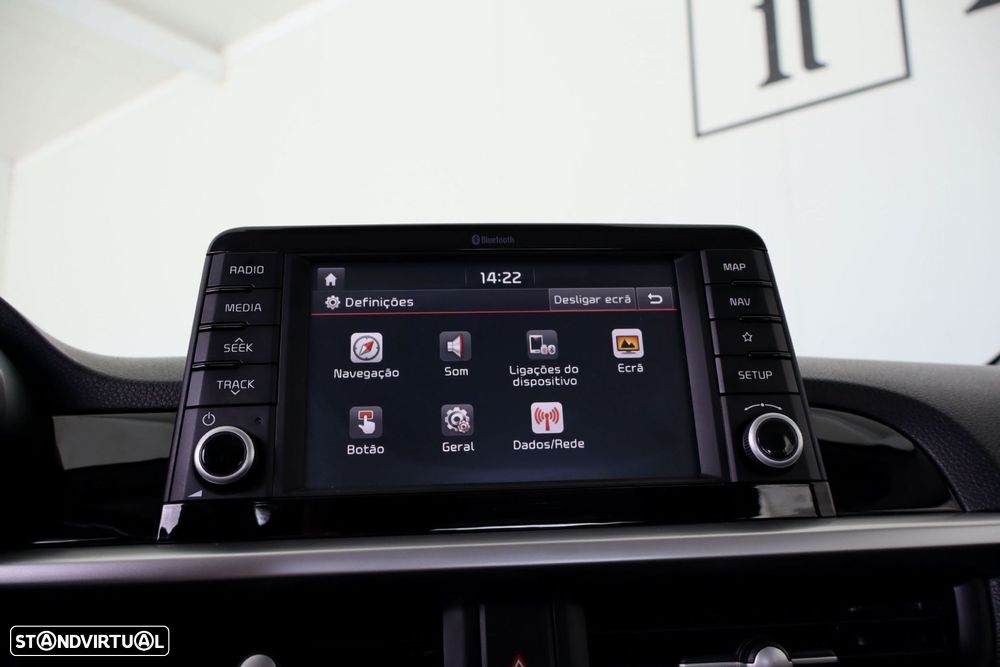Kia Picanto 1.0 CVVT EX 4AT - 22