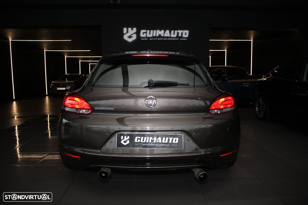 VW Scirocco 1.4 TSI Life - 6