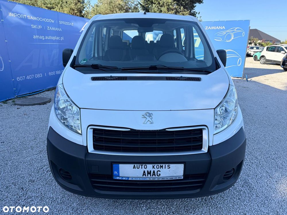 Peugeot Expert 2012 photo 3