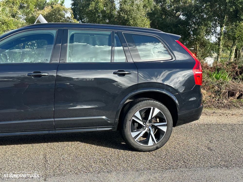 Volvo XC 90 2.0 T8 PHEV R-Design AWD - 3