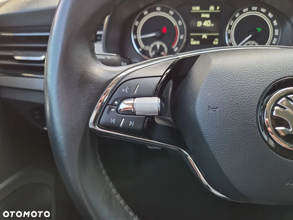 Skoda Scala 1.0 TSI Ambition DSG - 14
