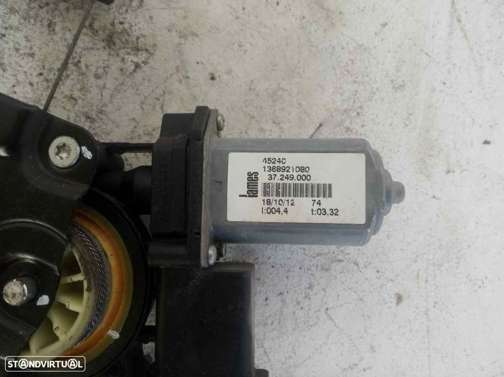 ELEVADOR DE VIDRO FRONTAL DIREITO CITROEN JUMPER FURGÃO 2012 -73.002.003 - 1