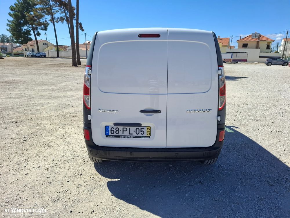 Renault Kangoo 1.5dci - 5