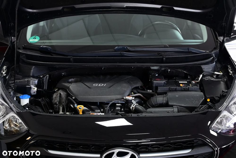 Hyundai i30 i30cw 1.6 Automatik Style - 9