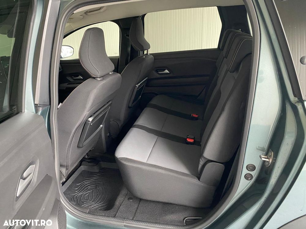 Dacia Jogger 7 locuri ECO-G 100 Extreme+ - 13