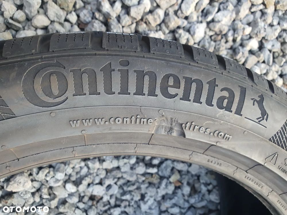 CONTINENTAL 235/45R18 98V CWC TS850P (1szt.) (1x6,0) (DOT: 1x3516) Z273 - 3