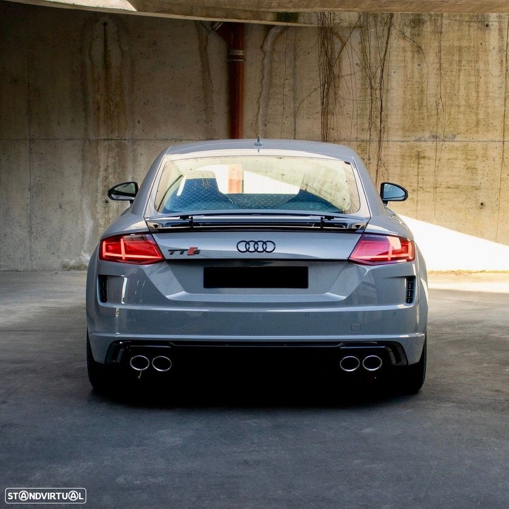 Audi TTS Coupé 2.0 TFSi quattro S Tronic - 7