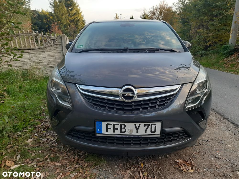 Opel Zafira Tourer 1.4 Turbo ecoFLEX Start/Stop Business Edition - 2