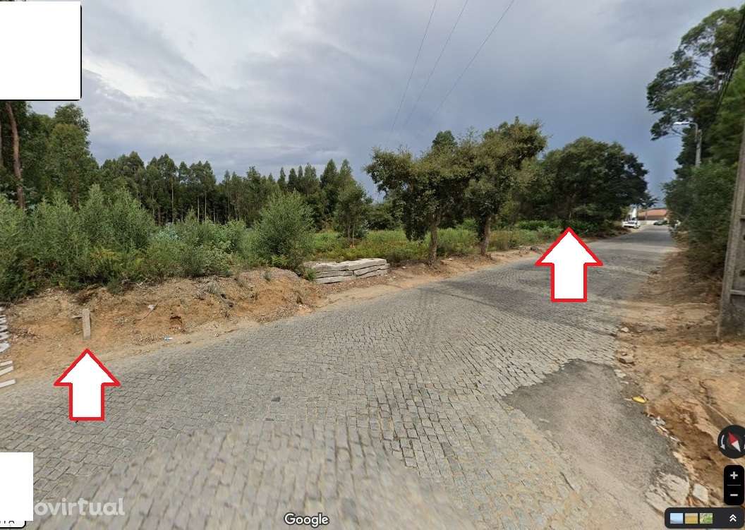 Terreno industrial 7.000m2, 45 frente, na Z. I.Grijó/S. Félix/Serzedo. - Grande imagem: 2/6