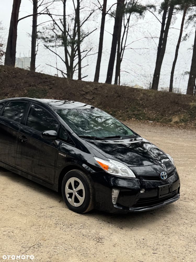 Toyota Prius 1.8 Hybrid Premium - 8