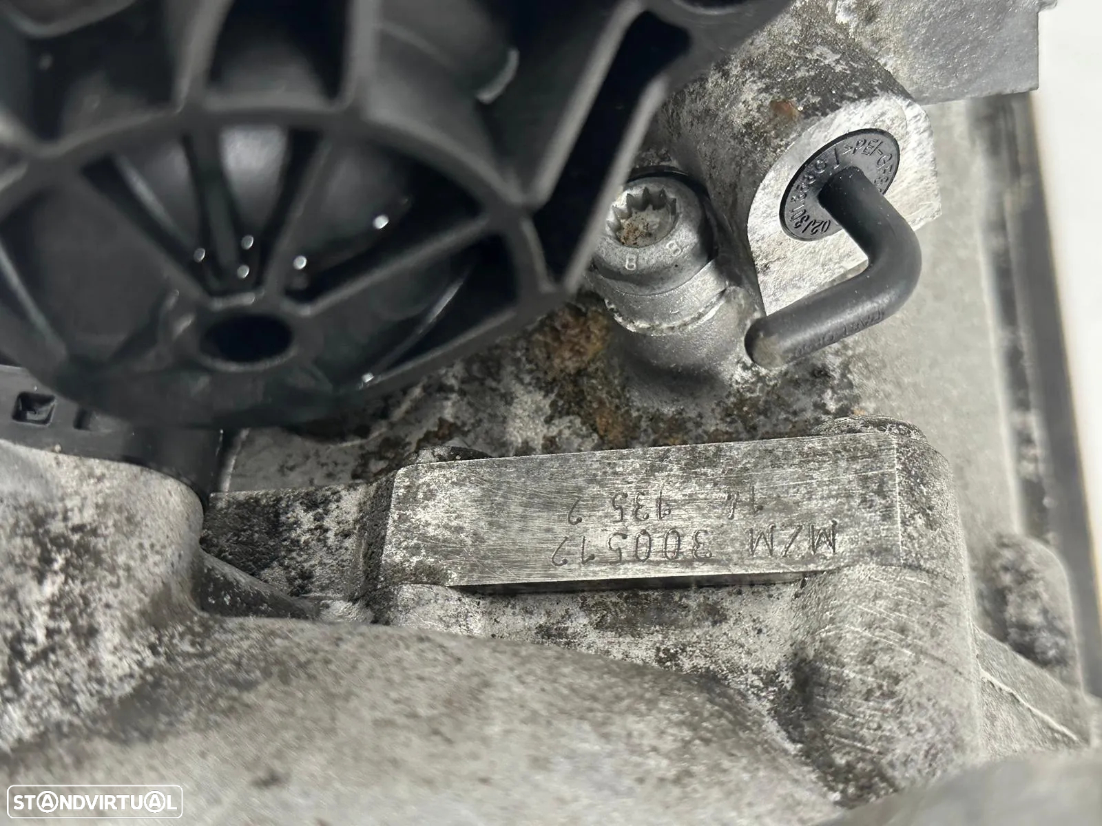 Caixa Velocidades (MZM) - Audi A1 8X (2014) - 7