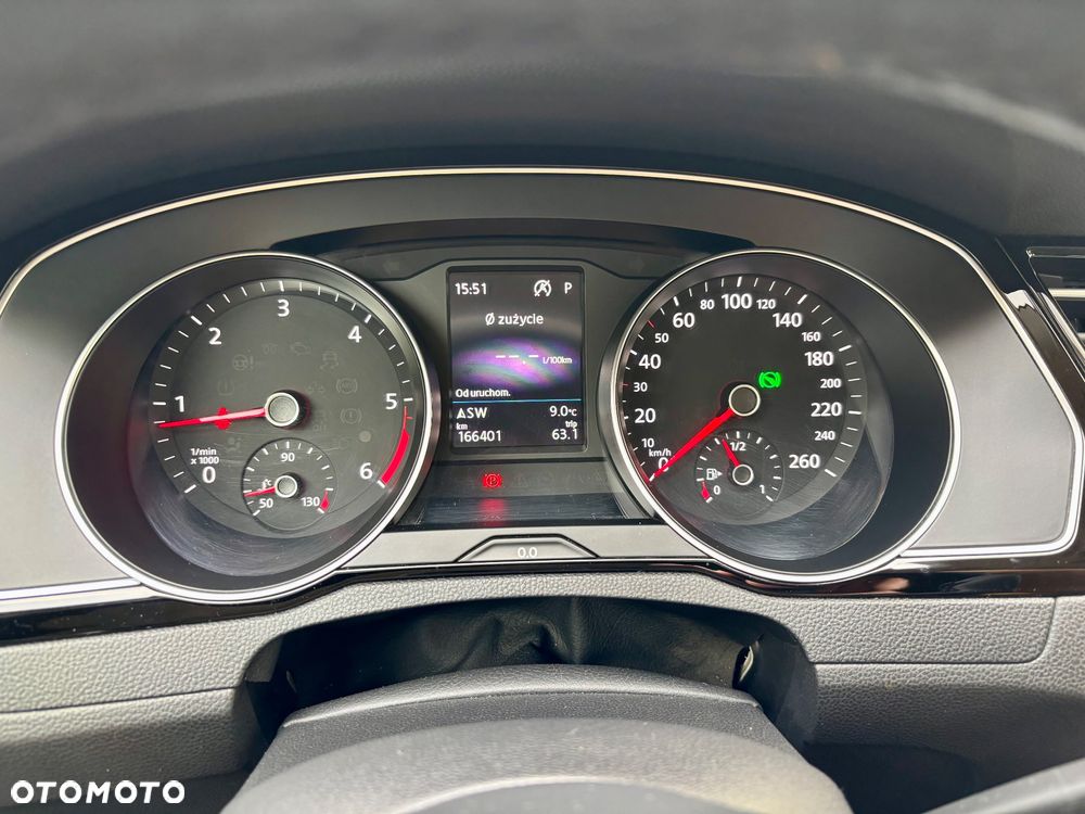 Volkswagen Passat 2.0 TDI SCR Comfortline DSG - 20