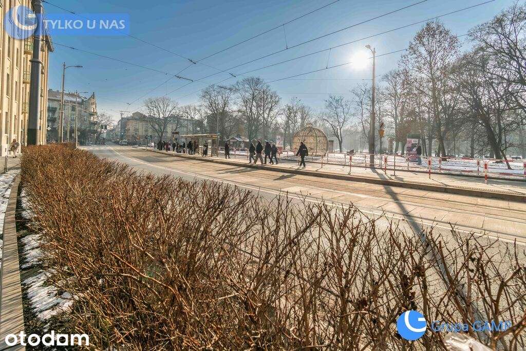 Przytulne studio w eleganckiej kamienicy *Plac Inwalidów*