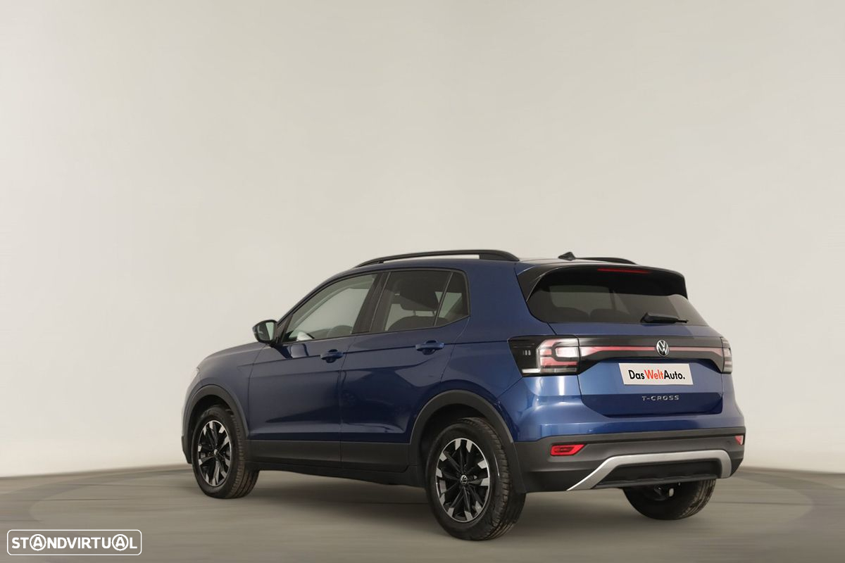 VW T-Cross 1.0 TSI - 3