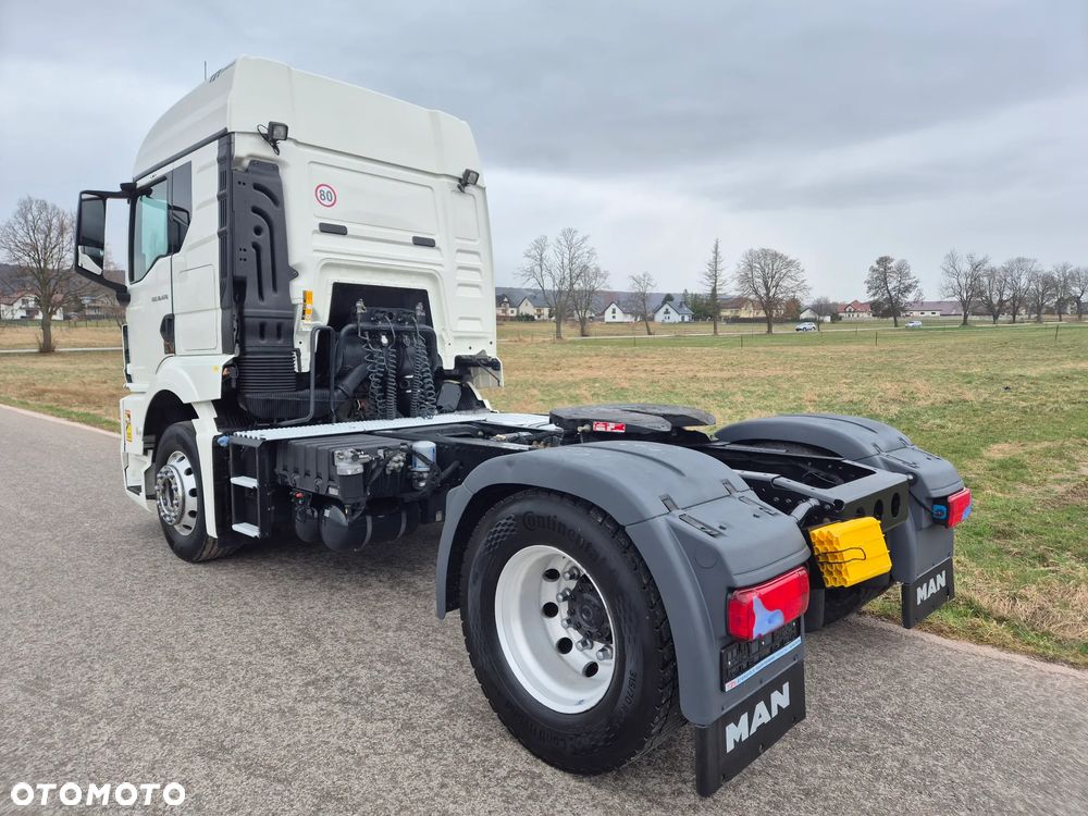 MAN TGS 18.400 18.470 NAUKA JAZDY STANDARD 4x2 / TGX 18.360 400 510 460 500 TOP STAN / ŚWIEŻO SPROWADZONY - 18