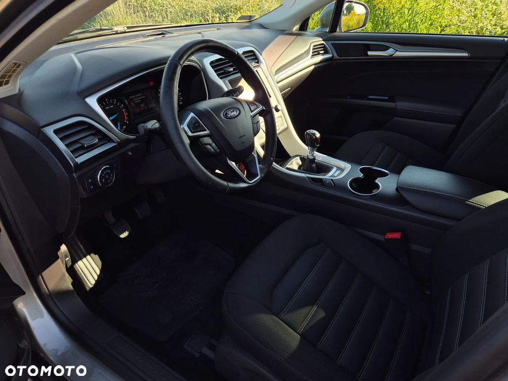 Ford Mondeo 1.5 EcoBoost Trend - 7
