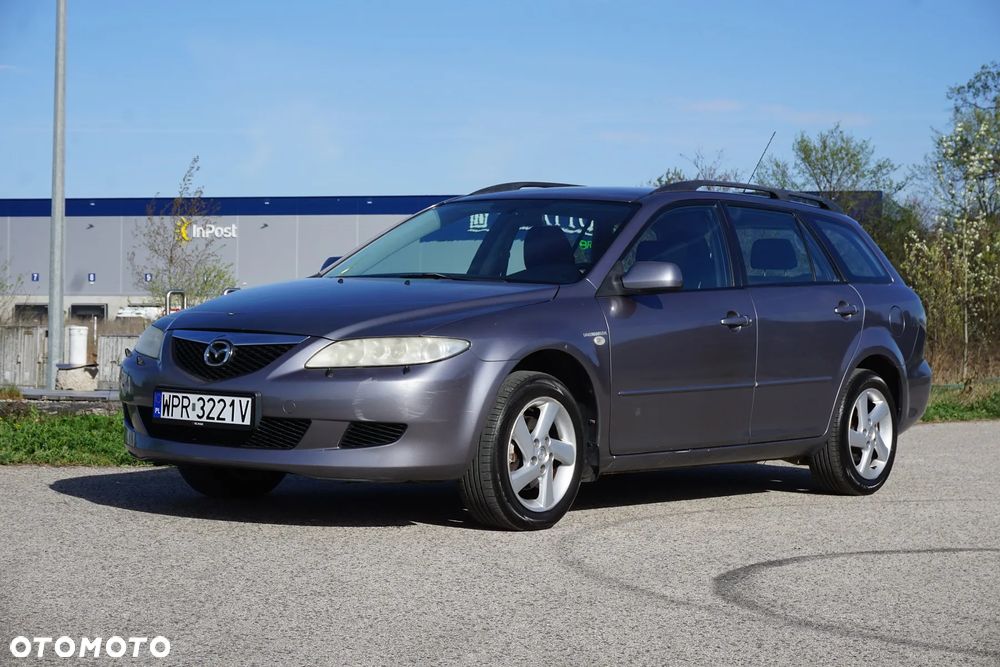 Mazda 6 2.3 i - 1