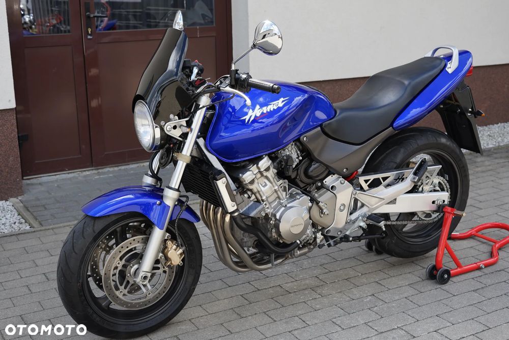 Honda Hornet - 23