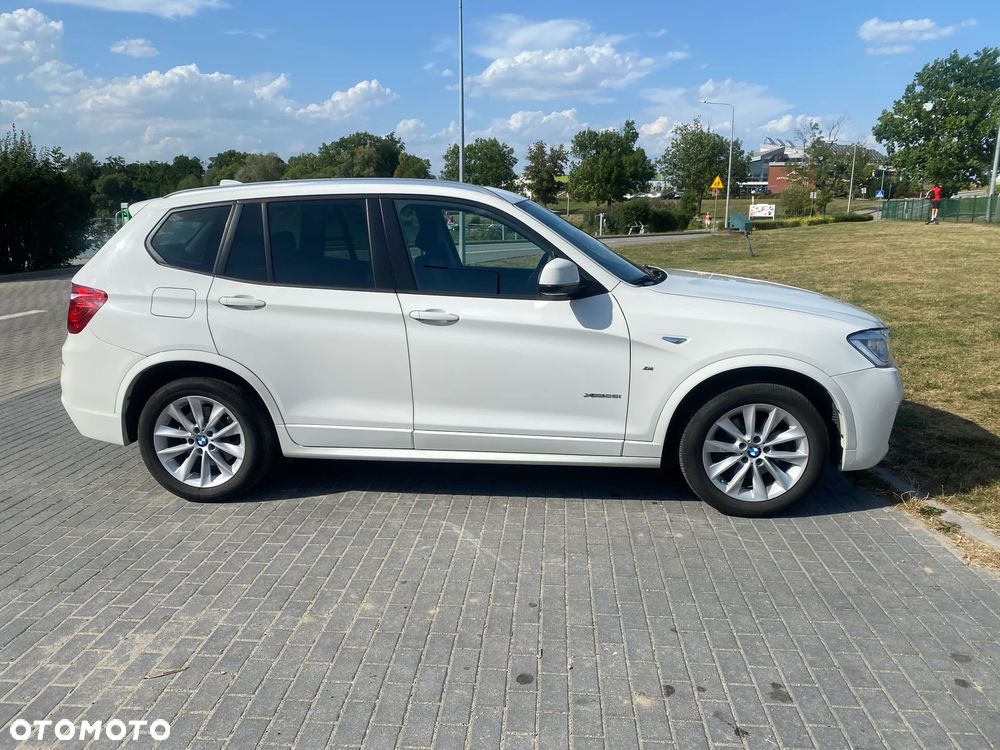 BMW X3 xDrive28i Advantage sport - 35
