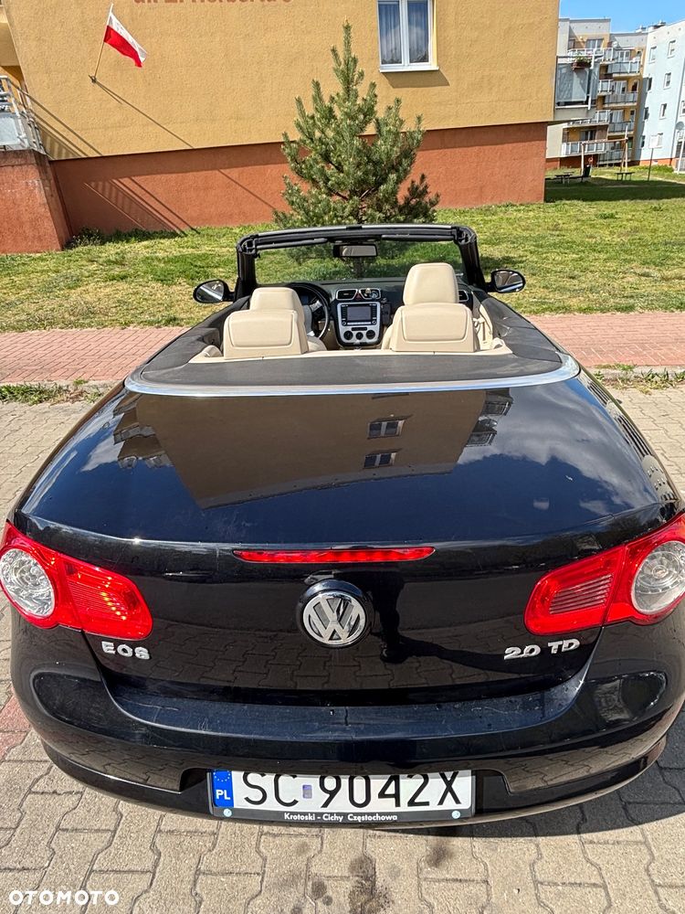 Volkswagen Eos 2.0 TDI DPF Individual Chrom - 4