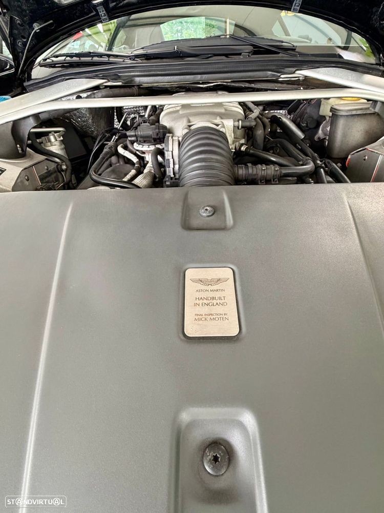 Aston Martin Vantage Coupe V8 Sportshift - 14