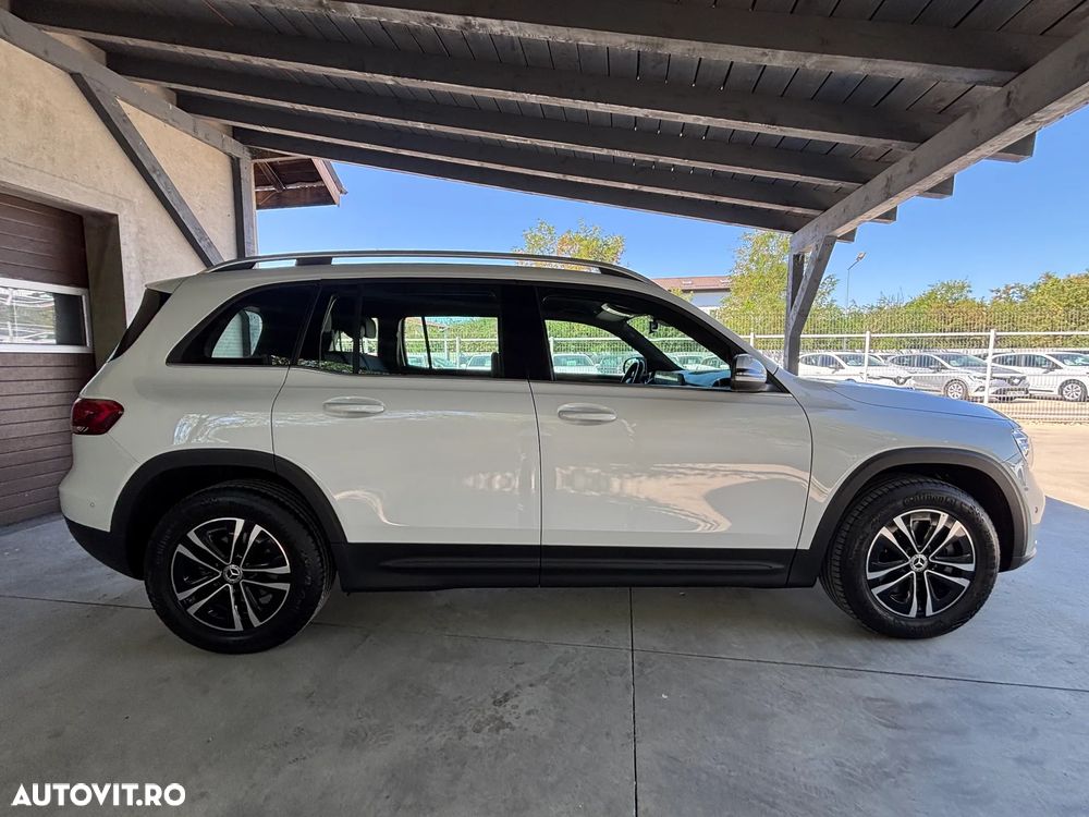 Mercedes-Benz GLB 200 d 8G-DCT Style - 6