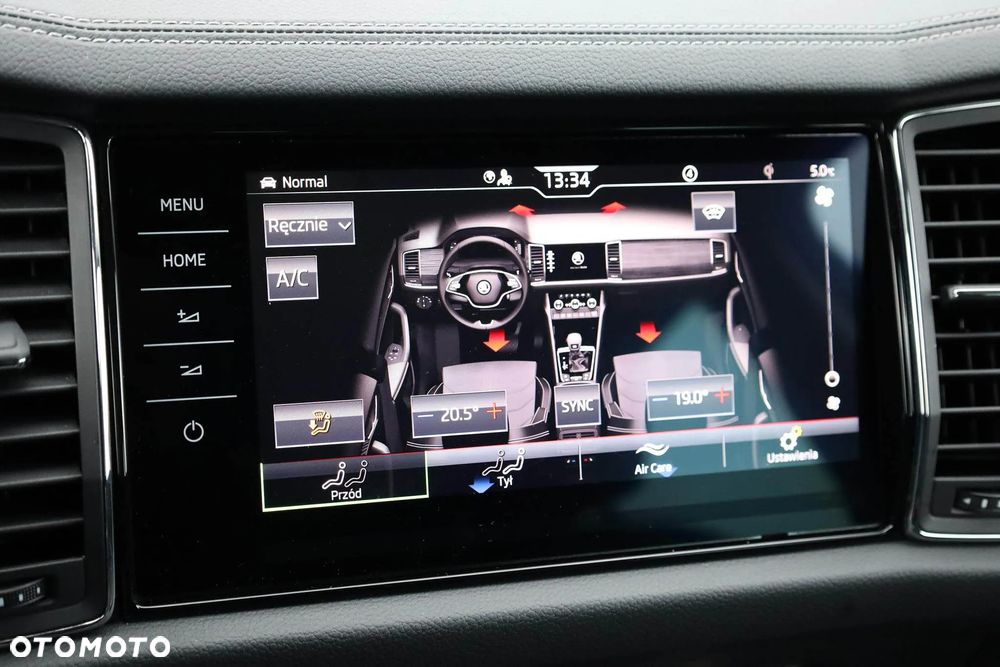 Skoda Kodiaq 2.0 TDI 4x4 L&K DSG - 21