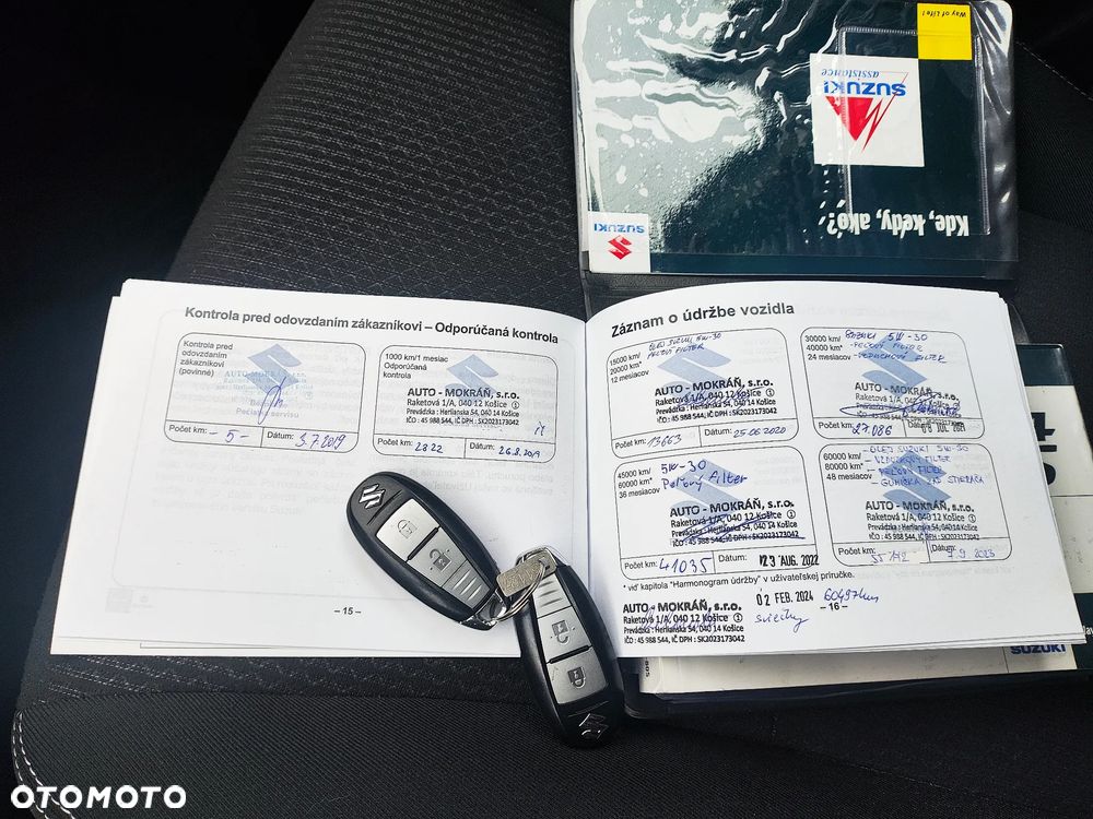 Suzuki SX4 S-Cross 1.4 T Premium 4WD - 27