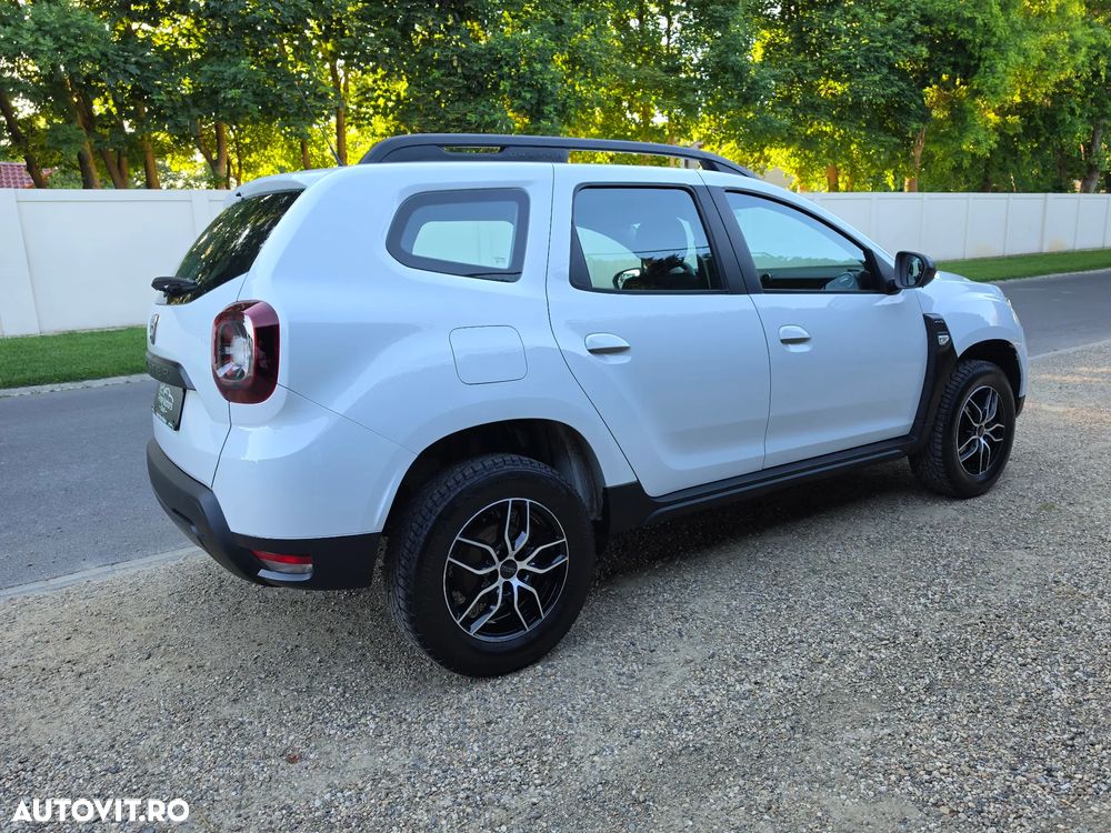 Dacia Duster Blue dCi 115 4WD Comfort - 14