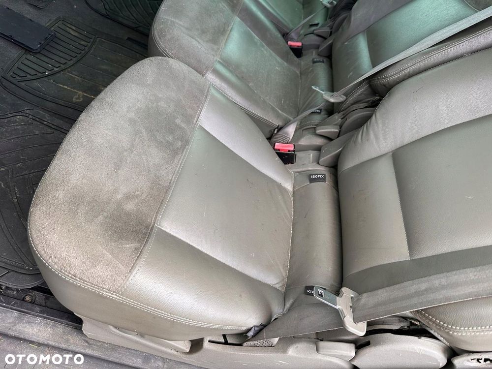 RENAULT ESPACE IV 4 KAMPER fotel pasażera 2 i 3 rząd SKÓRY LIFT - 3