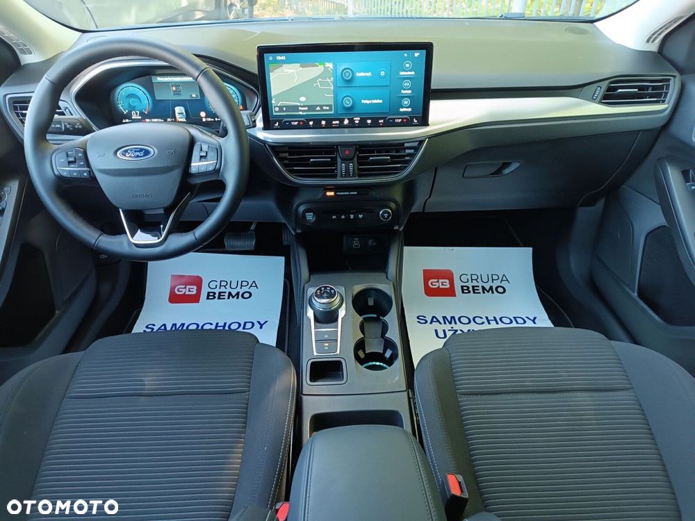 Ford Focus 1.5 EcoBlue Titanium X - 12