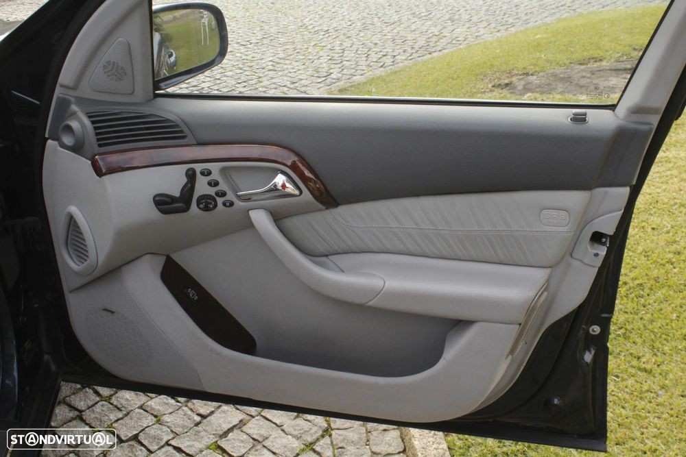 Mercedes-Benz S 500 Longo - 18