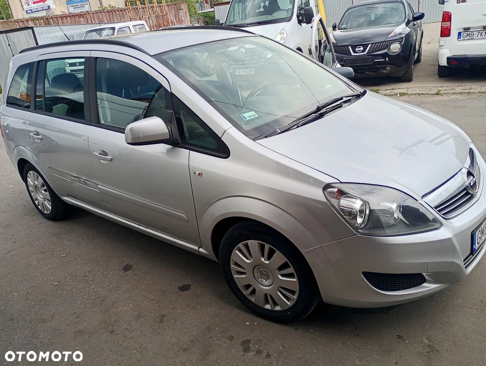 Opel Zafira 1.7 CDTI ecoFLEX Family - 3