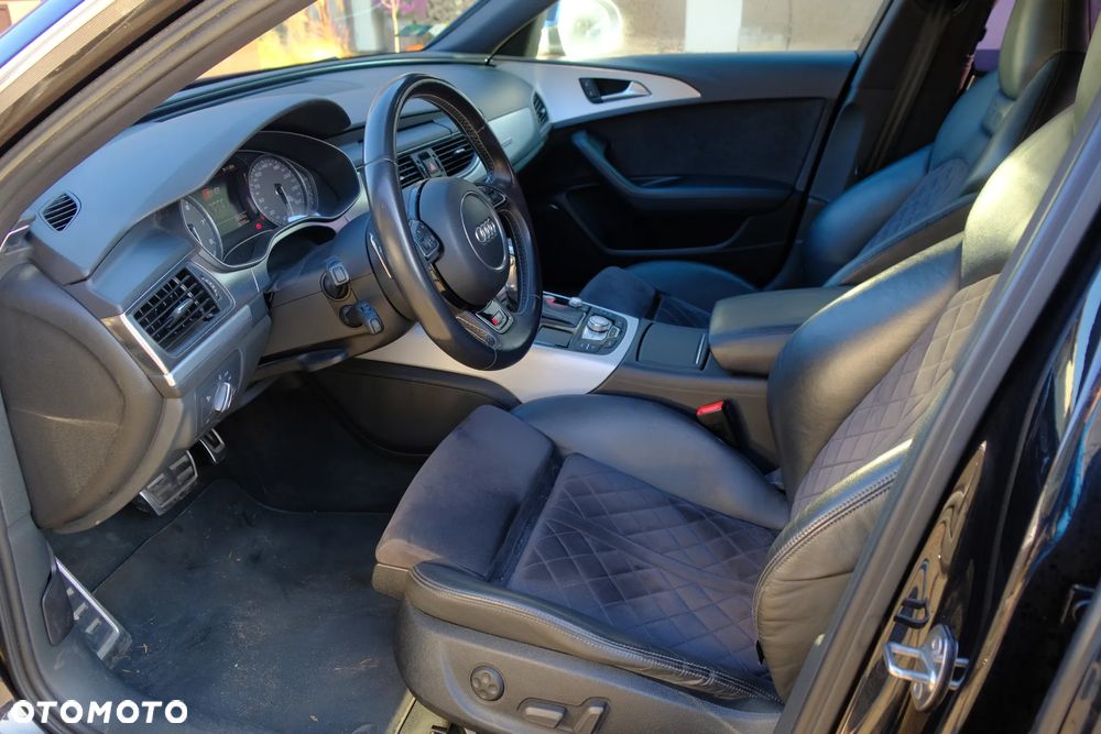 Audi S6 Limousine - 21
