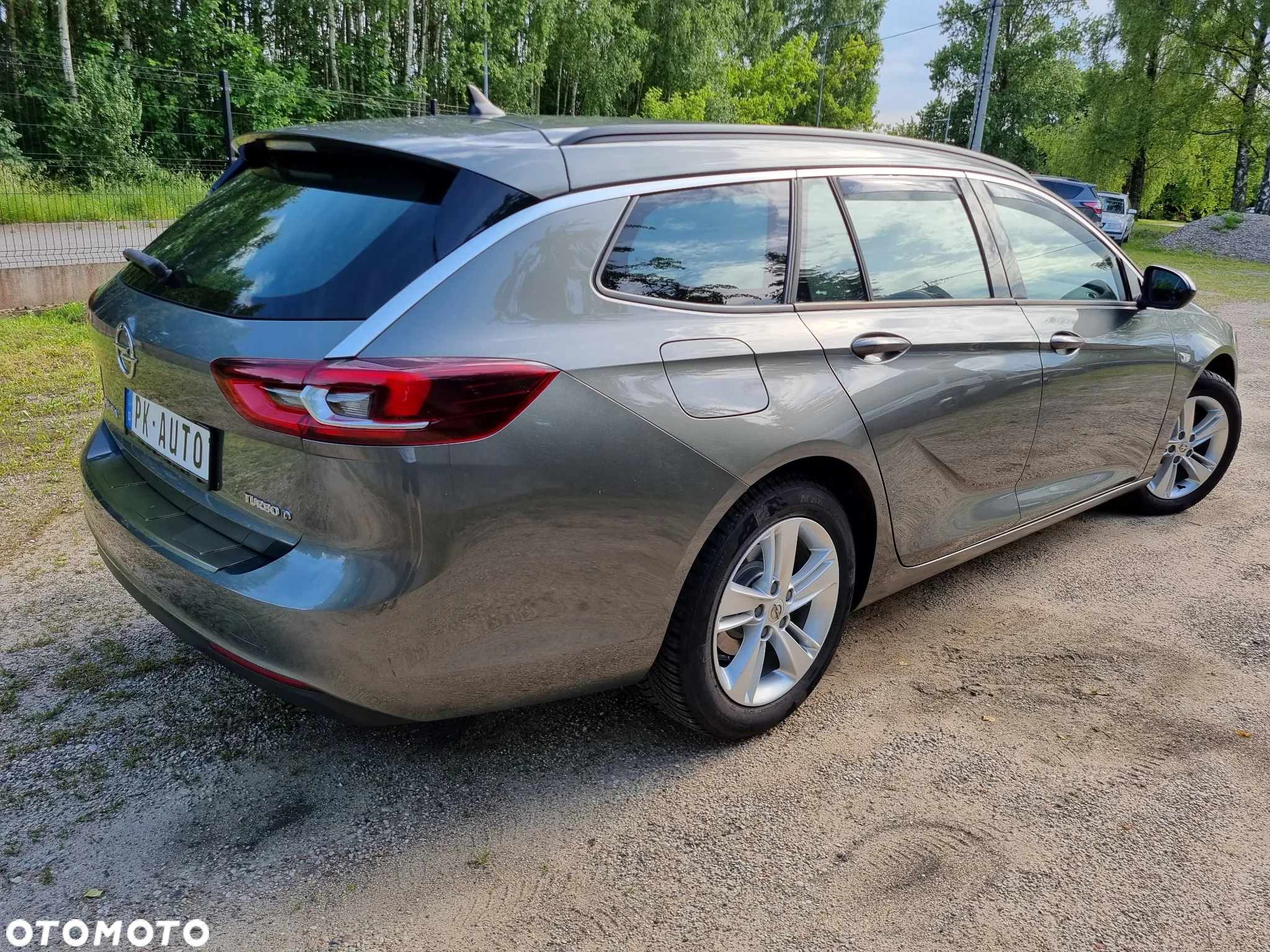 Opel Insignia 2.0 CDTI Sports Tourer ecoFLEXStart/Stop Edition - 29