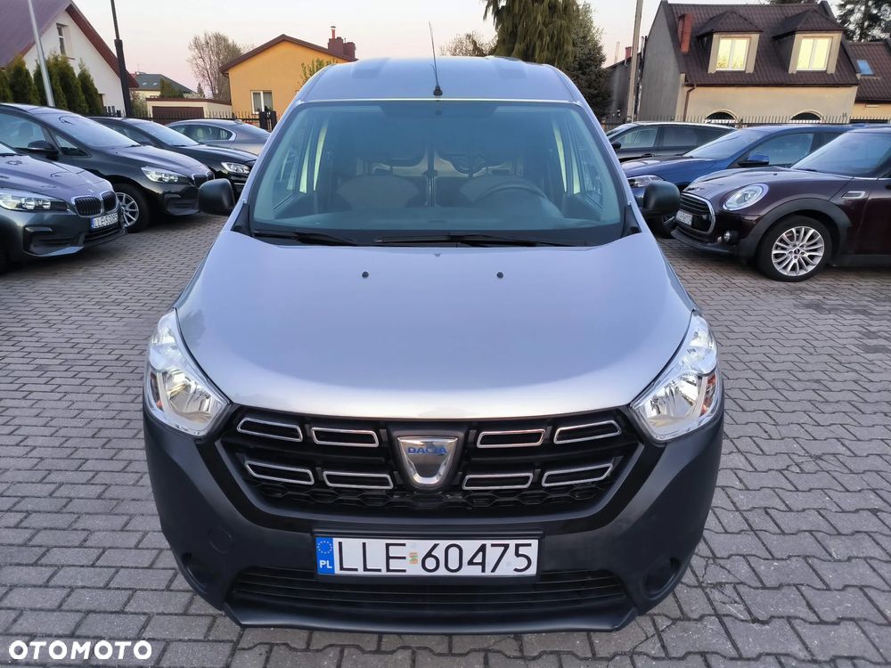 Dacia DOKKER - 12