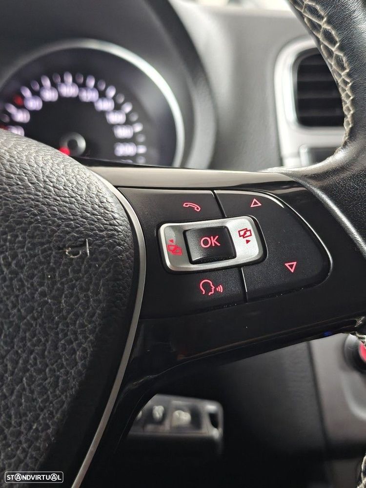 VW Polo 1.4 TDi Lounge - 43